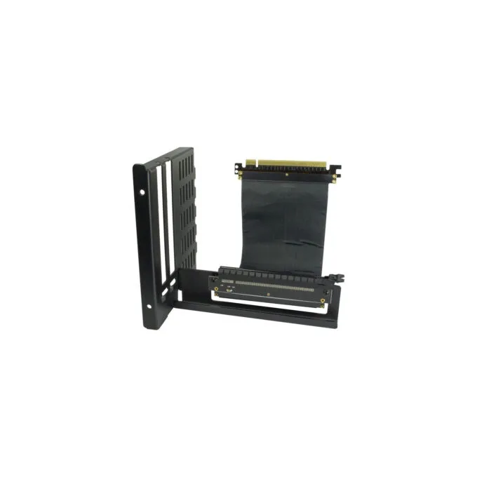 Vertical conversion kit for graphics card, adapter — image 1