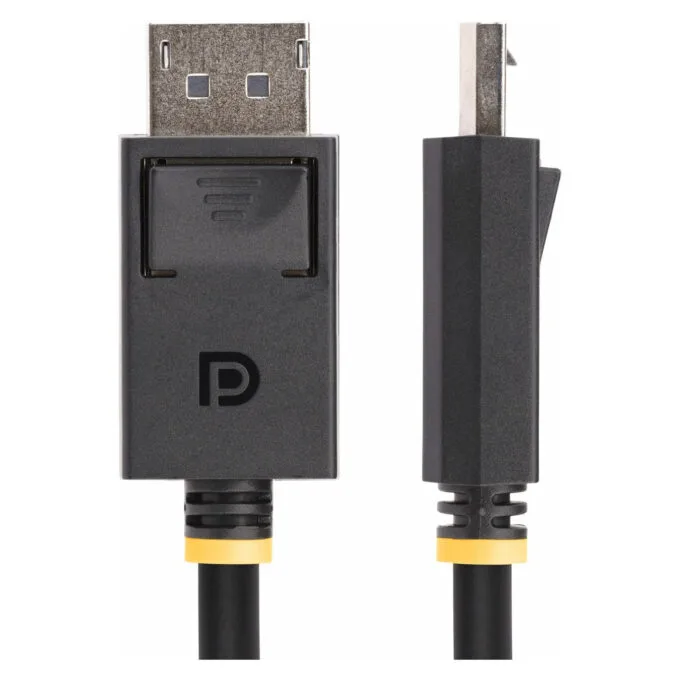 VESA-CERTIFIED DP 2.1 CABLE 2m — image 2