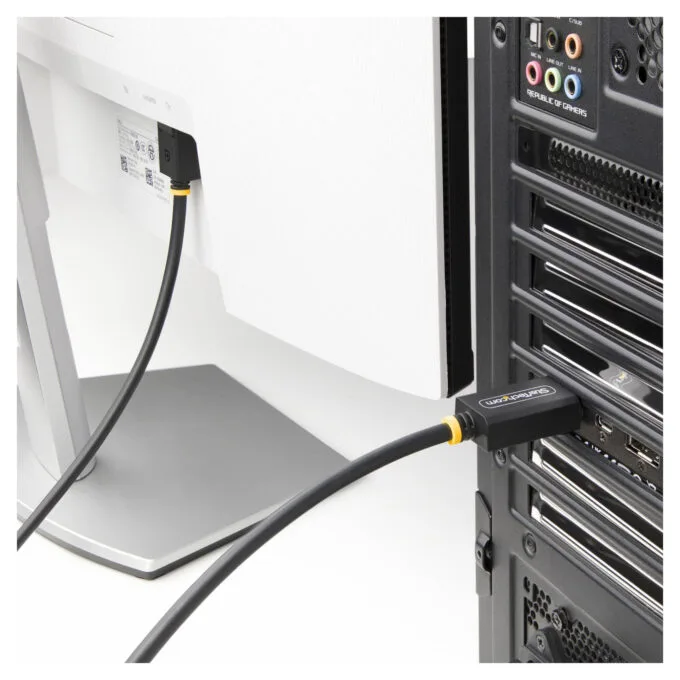 VESA-CERTIFIED DP 2.1 CABLE 2m — image 5