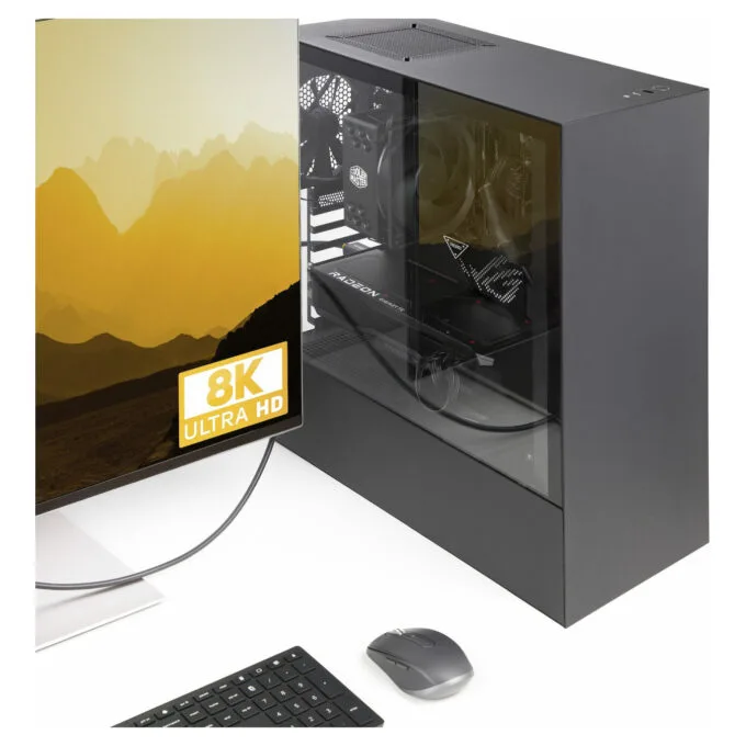 VESA-CERTIFIED DP 2.1 CABLE 2m — image 7