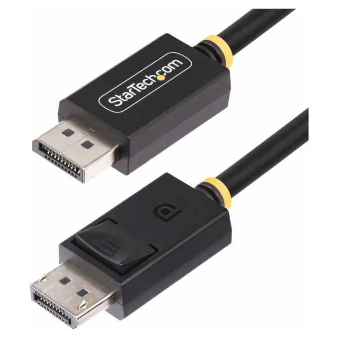 VESA-CERTIFIED DP 2.1 CABLE 2m — image 1