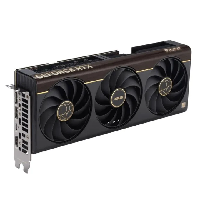 VGA Asus GeForce - RTX 5070TI - 16GB PROART OC — image 2