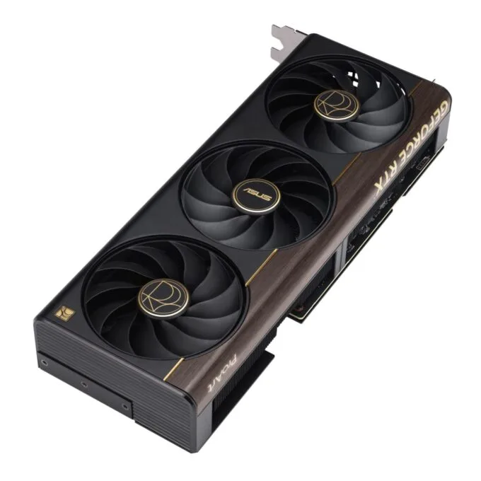 VGA Asus GeForce - RTX 5070TI - 16GB PROART OC — image 5