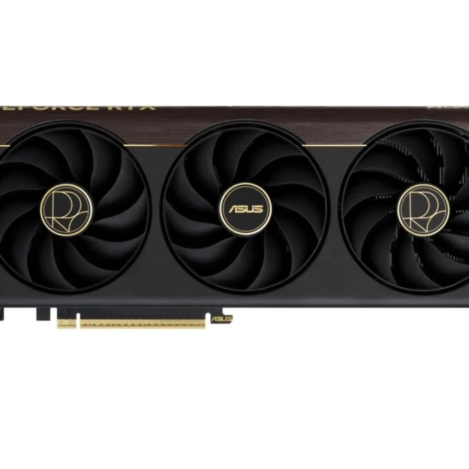 VGA Asus GeForce - RTX 5070TI - 16GB PROART OC — image 1