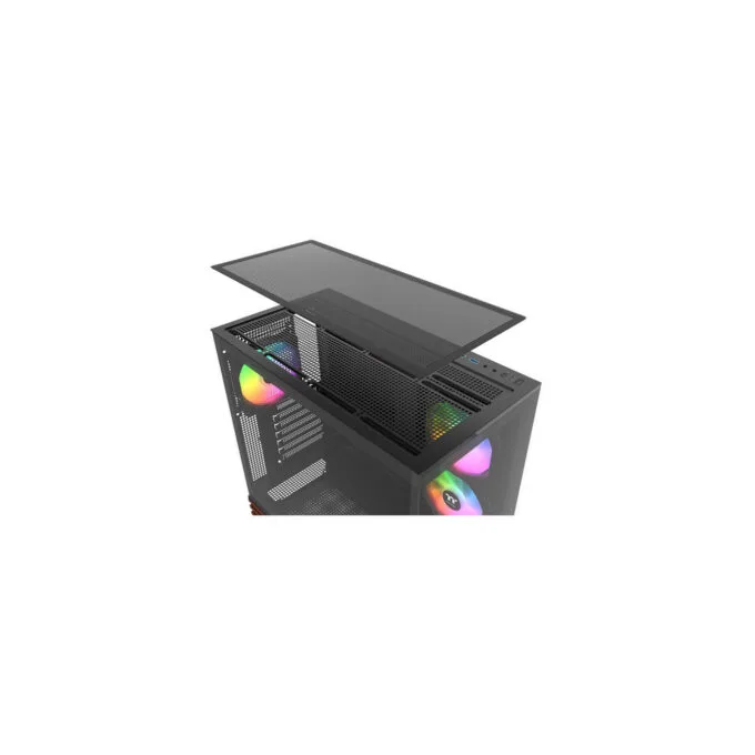 View 270 Plus WS ARGB, tower case — image 12