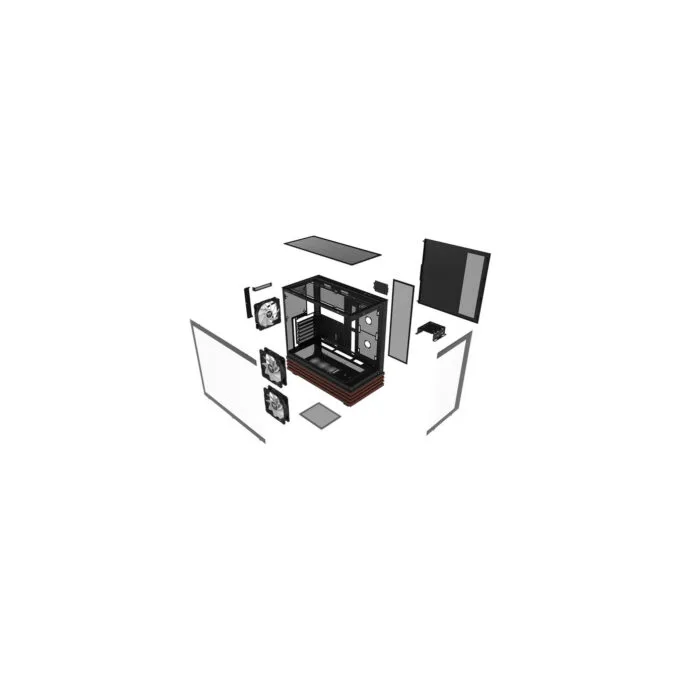 View 270 Plus WS ARGB, tower case — image 16