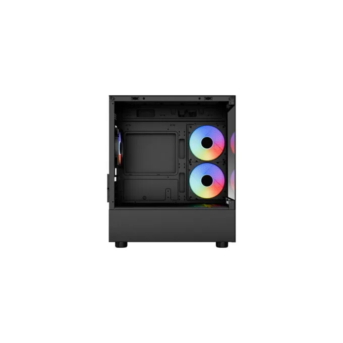 Viewport Mini-G-BK-v4 ARGB, tower case — image 3