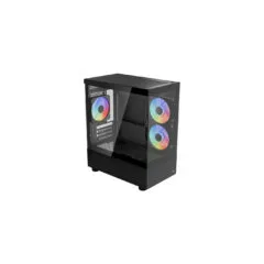 Viewport Mini-G-BK-v4 ARGB, tower case