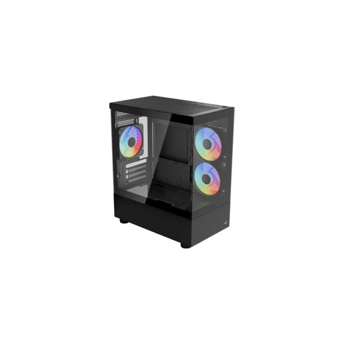 Viewport Mini-G-BK-v4 ARGB, tower case — image 1