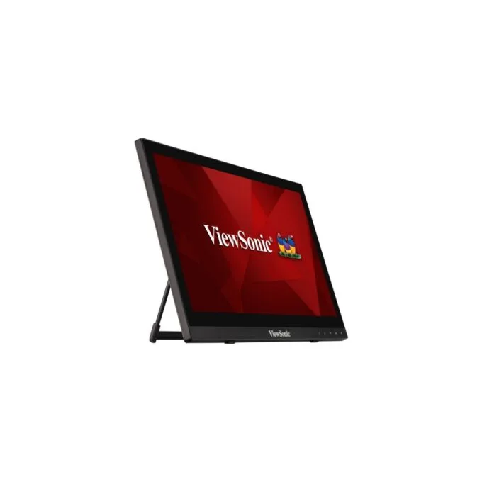 Viewsonic 39.6cm TD1630-3 Touch 16:9 HDMI VGA WXGA - TD1630-3 - 15.6in touchscreen IPS monitor — image 5