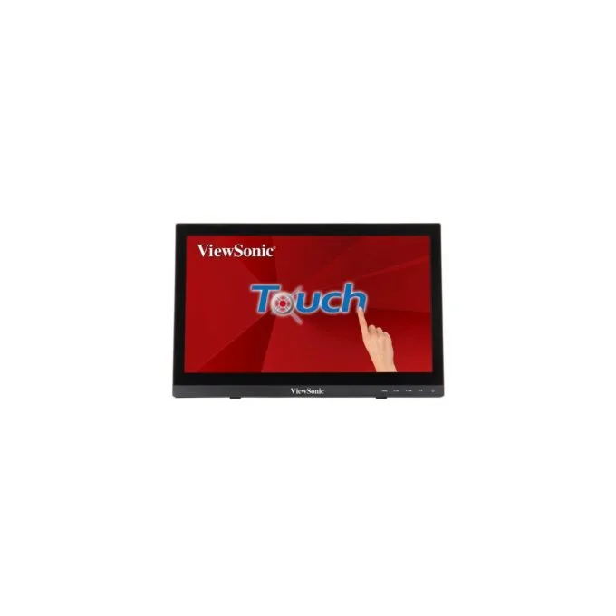 Viewsonic 39.6cm TD1630-3 Touch 16:9 HDMI VGA WXGA - TD1630-3 - 15.6in touchscreen IPS monitor — image 1