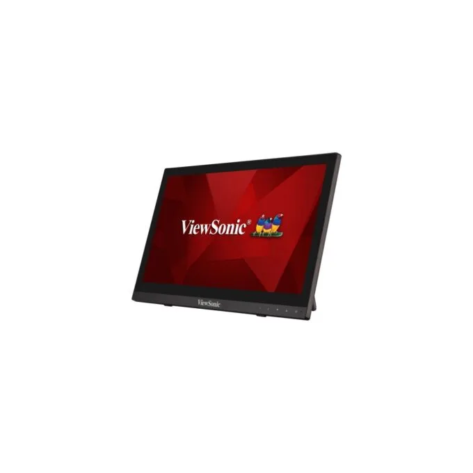 Viewsonic 39.6cm TD1630-3 Touch 16:9 HDMI VGA WXGA - TD1630-3 - 15.6in touchscreen IPS monitor — image 9