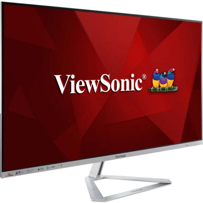 Viewsonic 80.0cm VX3276-4K-MHD 16:9 HDMI DP mDP UHD - VX3276-4K-MHD - 16:9 HDMI DP mDP UHD — image 5