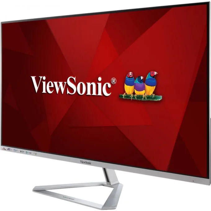 Viewsonic 80.0cm VX3276-4K-MHD 16:9 HDMI DP mDP UHD - VX3276-4K-MHD - 16:9 HDMI DP mDP UHD — image 6