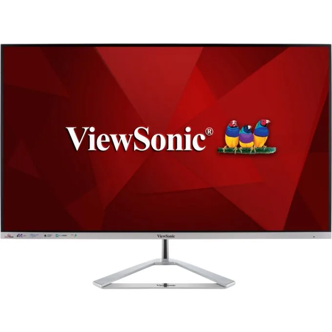 Viewsonic 80.0cm VX3276-4K-MHD 16:9 HDMI DP mDP UHD - VX3276-4K-MHD - 16:9 HDMI DP mDP UHD — image 1