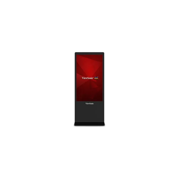 ViewSonic EP5542 - 55" 4K Commercial Display, MVA, 400 cd/m², Android 8.0, 2GB, Vertical — image 1