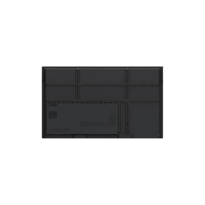 ViewSonic IFP8650-5F - 86-inch 4K Interactive Touch Display - Android 11, 8GB RAM, 64GB, 400 cd/m2, Infrared Touch, Black — image 10