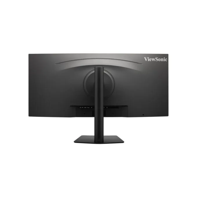 Viewsonic Monitor VA 34'' UWQHD IPS Curved UltraWide 120Hz USB-C Hub PD Speakers VA3420C — image 4