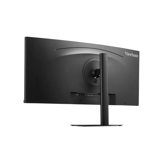 Viewsonic Monitor VA 34'' UWQHD IPS Curved UltraWide 120Hz USB-C Hub PD Speakers VA3420C — image 5