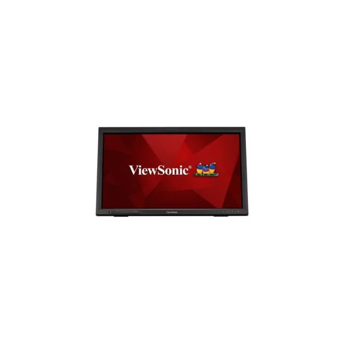 Viewsonic TD2223 Touch Monitor - TD2223 - 21.5-inch FHD, 16:9, HDMI, VGA, DVI — image 2