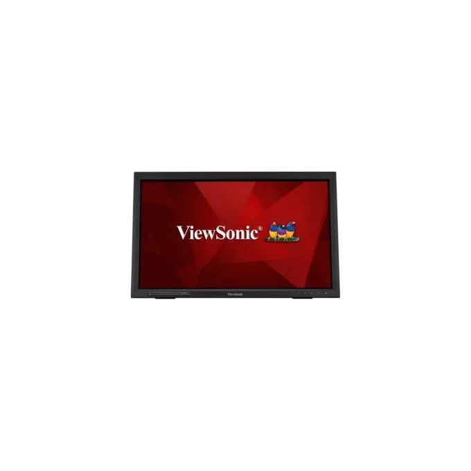 Viewsonic TD2223 Touch Monitor - TD2223 - 21.5-inch FHD, 16:9, HDMI, VGA, DVI — image 1