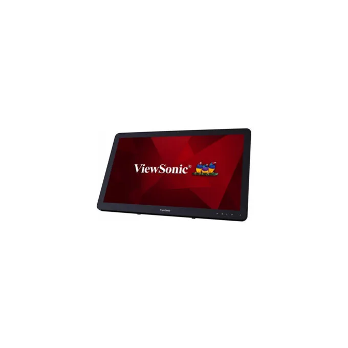 ViewSonic TD2430 24" FHD Touchscreen VA Monitor (1920x1080) 10pt - HDMI/DP/VGA — image 2