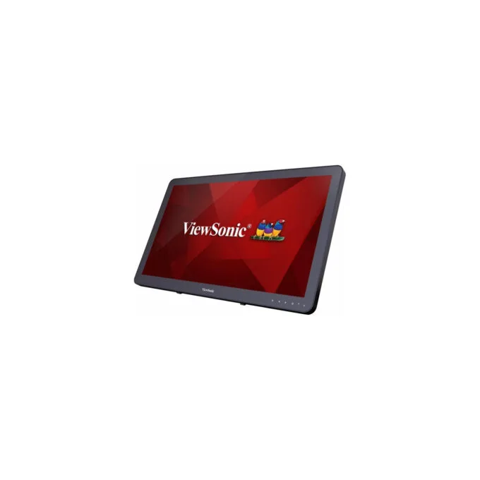 ViewSonic TD2430 24" FHD Touchscreen VA Monitor (1920x1080) 10pt - HDMI/DP/VGA — image 3