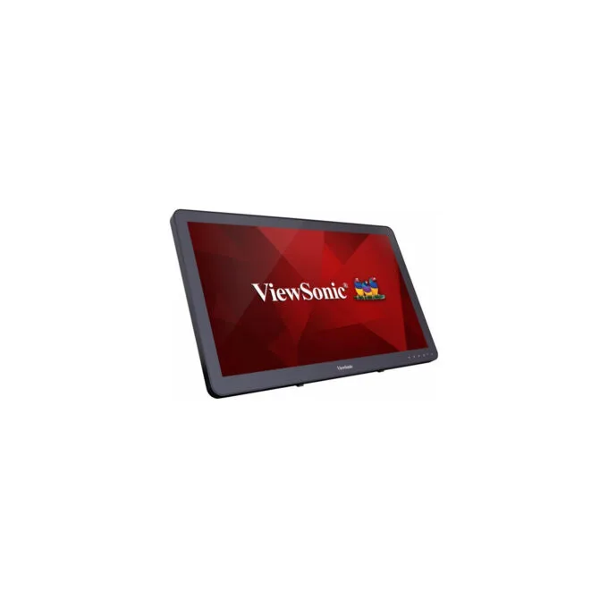 ViewSonic TD2430 24" FHD Touchscreen VA Monitor (1920x1080) 10pt - HDMI/DP/VGA — image 4