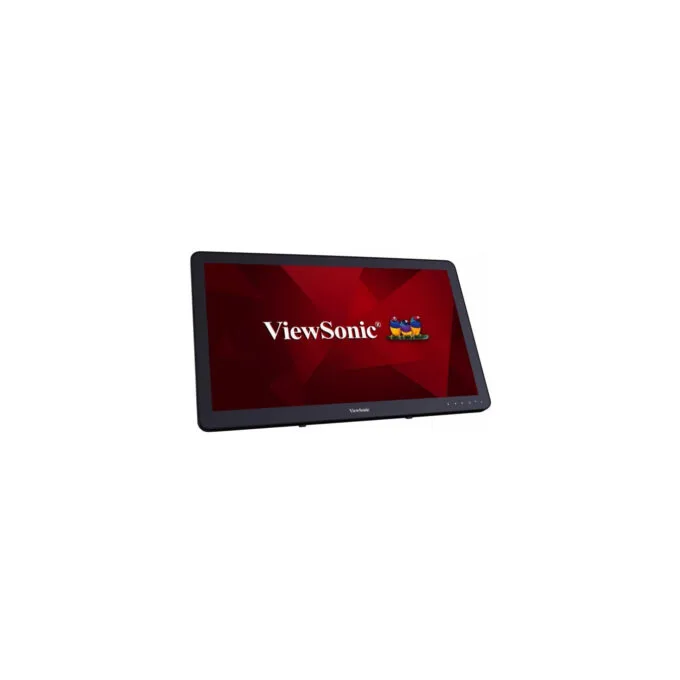 ViewSonic TD2430 24" FHD Touchscreen VA Monitor (1920x1080) 10pt - HDMI/DP/VGA — image 5