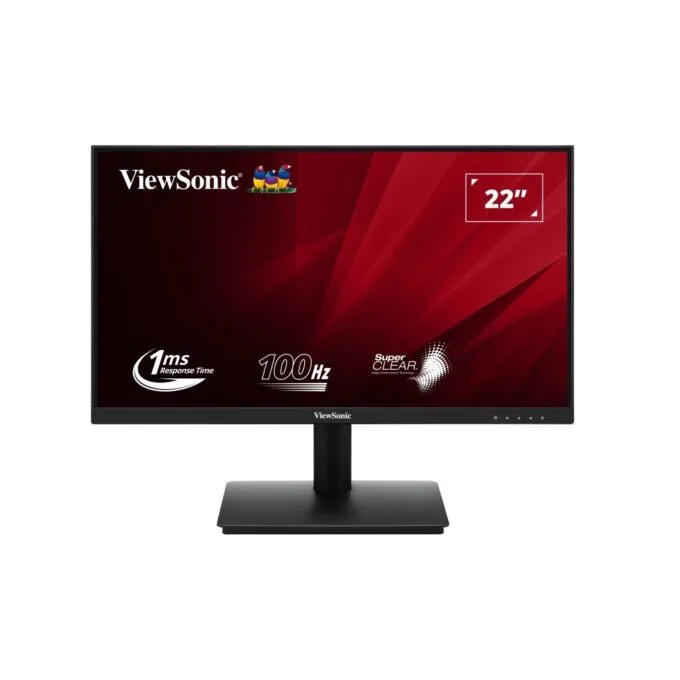 Viewsonic VA220-H 22" Full HD VA 100Hz 1ms HDMI VGA — image 1