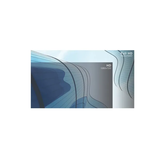 ViewSonic VA2432-H-2 24" Full HD 100Hz IPS Monitor - HDMI/VGA — image 1