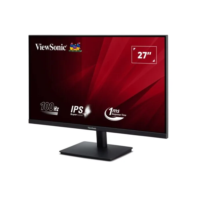 Viewsonic VA270-H-2 27'' Full-HD IPS 100Hz 1ms HDMI VGA — image 3