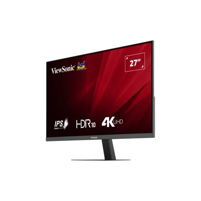 Viewsonic VA2708-4K-HD 27" 4K UHD IPS HDR10 Dual HDMI DP — image 3