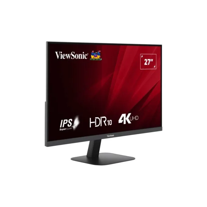Viewsonic VA2708-4K-HD 27" 4K UHD IPS HDR10 Dual HDMI DP — image 4