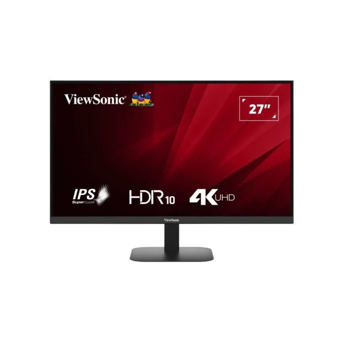 Viewsonic VA2708-4K-HD 27" 4K UHD IPS HDR10 Dual HDMI DP — image 1