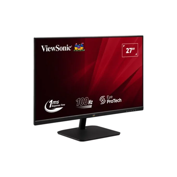 ViewSonic VA2732-H-2 27" Full HD 100Hz IPS Monitor - HDMI/VGA — image 3