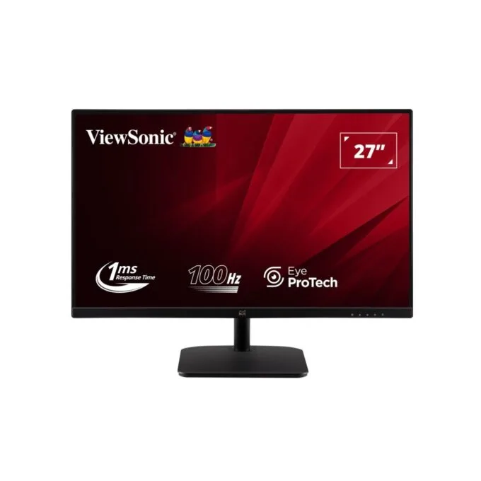 ViewSonic VA2732-H-2 27" Full HD 100Hz IPS Monitor - HDMI/VGA — image 1