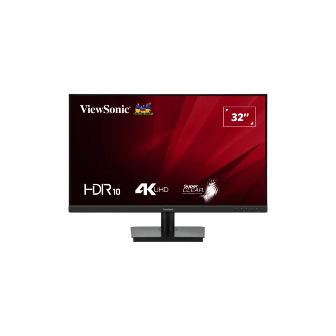 Viewsonic VA3208-4K-HD 32" 4K UHD VA HDR10 Monitor — image 1