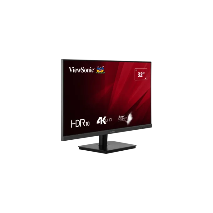 Viewsonic VA3208-4K-HD 32" 4K UHD VA HDR10 Monitor — image 9