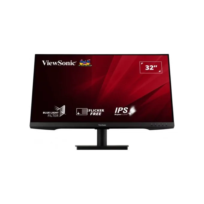 Viewsonic VA3209-2K-MHD - 31.5-inch QHD VA panel, 16:9, HDMI & DisplayPort — image 2