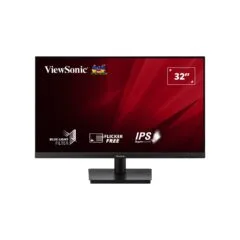 Viewsonic VA3209-2K-MHD - 31.5-inch QHD VA panel, 16:9, HDMI & DisplayPort