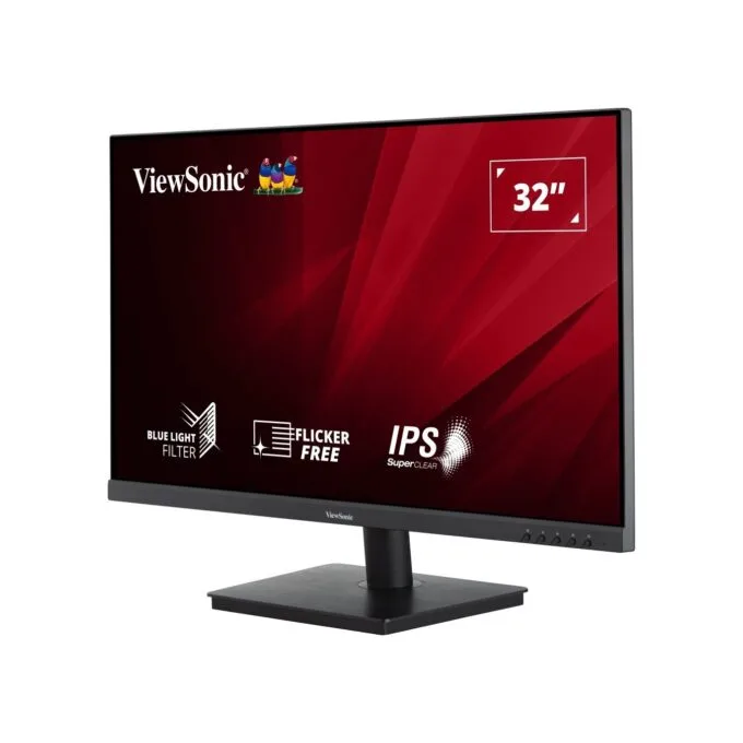Viewsonic VA3209-2K-MHD - 31.5-inch QHD VA panel, 16:9, HDMI & DisplayPort — image 6