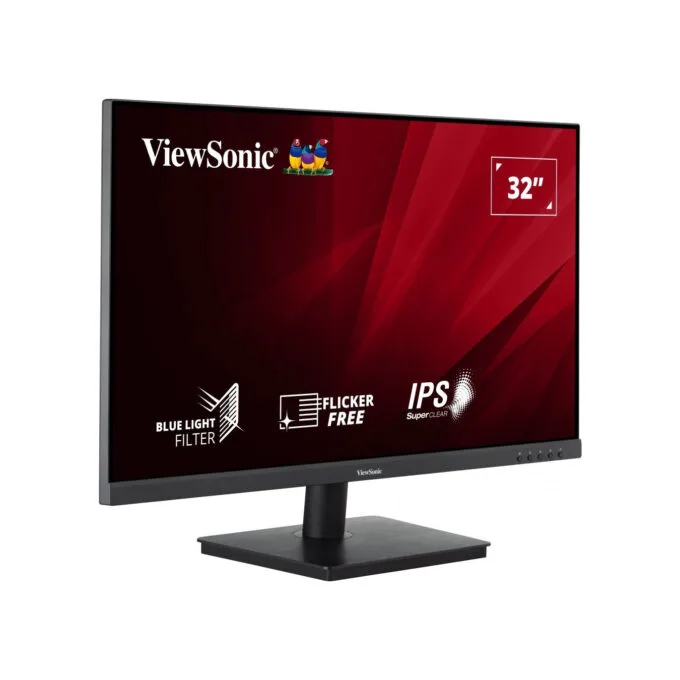 ViewSonic VA3209-MH 32-inch FHD IPS Monitor 1920x1080 75Hz 4ms HDMI VGA Speakers — image 5