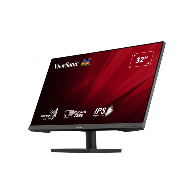 ViewSonic VA3209-MH 32-inch FHD IPS Monitor 1920x1080 75Hz 4ms HDMI VGA Speakers — image 6