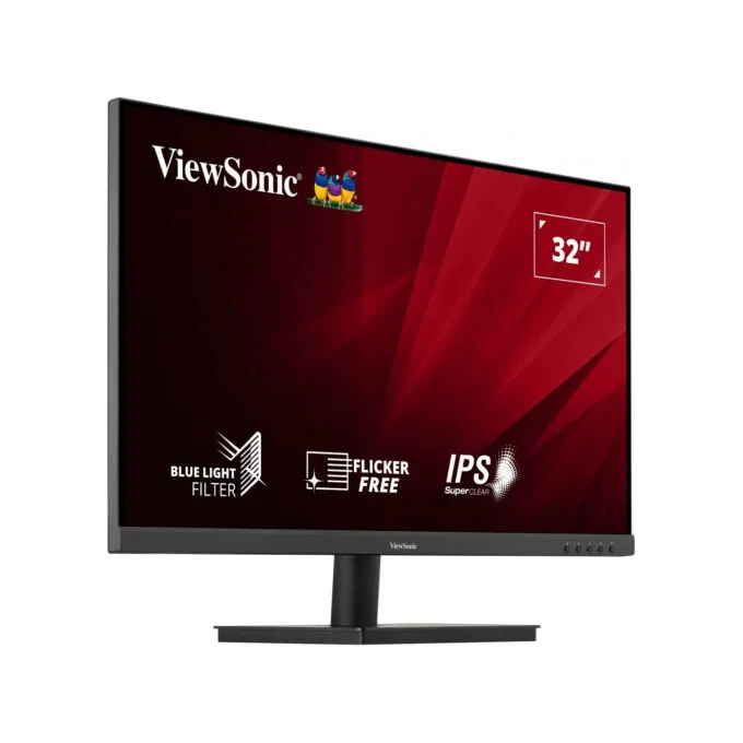 ViewSonic VA3209-MH 32-inch FHD IPS Monitor 1920x1080 75Hz 4ms HDMI VGA Speakers — image 7