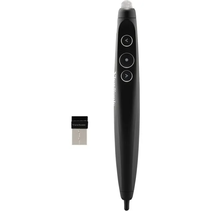 ViewSonic VB-PEN-007 Presenter AirPen with Air Mouse - Wireless 2.4GHz — image 2