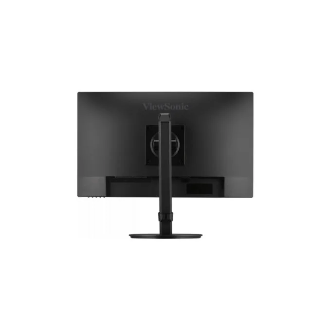 ViewSonic VG2408A-MHD - 24in FHD (1920x1080) IPS 100Hz Monitor, 5ms, HDMI/VGA/DP, Built-in Speakers, Black — image 4