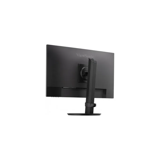 ViewSonic VG2408A-MHD - 24in FHD (1920x1080) IPS 100Hz Monitor, 5ms, HDMI/VGA/DP, Built-in Speakers, Black — image 8
