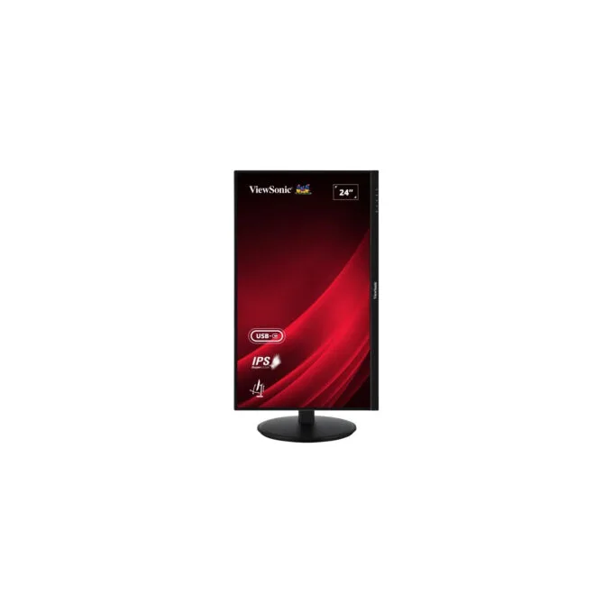 ViewSonic VG2409-MHDU-2 23.8" FHD IPS 100Hz Monitor - USB-C HDR10 Black — image 8