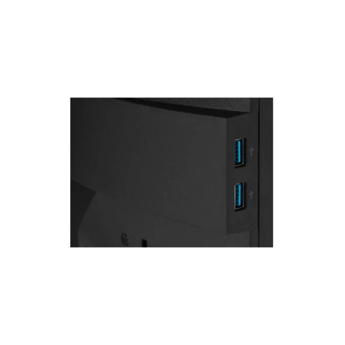 ViewSonic VG2448A-2 - 23.8" IPS Full HD Monitor - Black, 1920x1080, 100Hz, HDMI & DisplayPort, USB 3.2 Hub — image 8